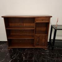 libreria legno