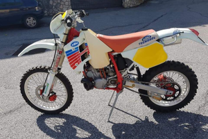 Ktm gs 250 - 1990