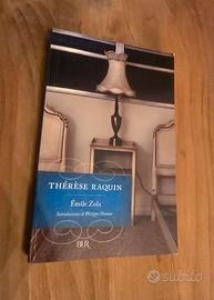 Emile Zola, Thérèse Raquin