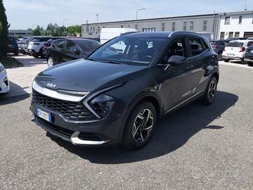 Kia Sportage 1.6 CRDI MHEV BUSINESS 2WD