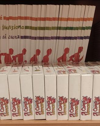 Esplorando il Corpo Umano 1-66 + 1-30 + 12VHS