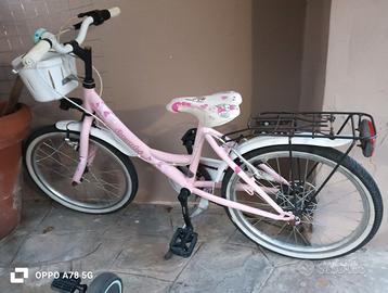 Bicicletta bambina