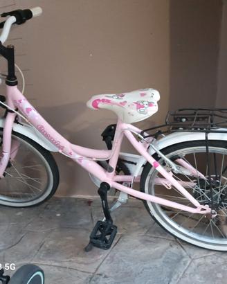 Bicicletta bambina