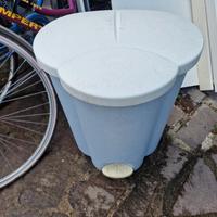 pattumiera da cucina tris