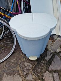 pattumiera da cucina tris