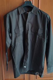 Camicia Dickies - WORK- Dark Brown