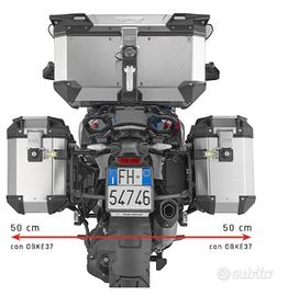 GIVI COPPIA 2 VALIGIE OBKEVO 48 lt 2024