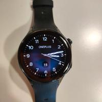 Watch Oneplus 2 nero 47 mm