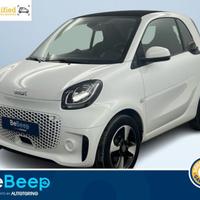 smart fortwo EQ PASSION 4,6KW