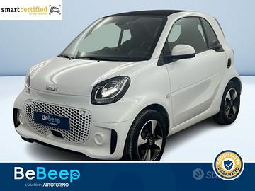 smart fortwo EQ PASSION 4,6KW