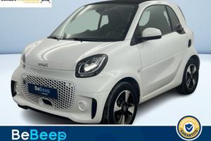 smart fortwo EQ PASSION 4,6KW
