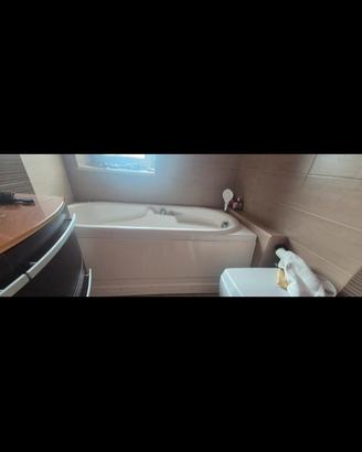 vasca da bagno 