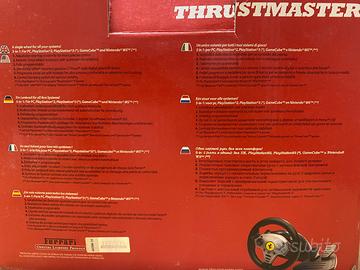 Volante Ferrari da gioco