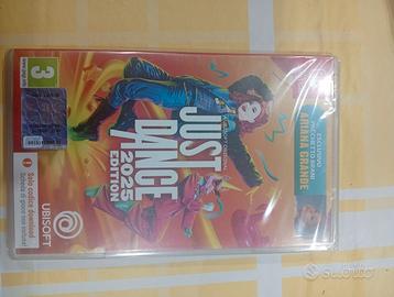 Just dance 25 SIGILLATO