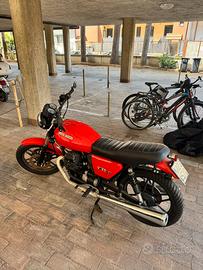 MOTOGUZZI V35