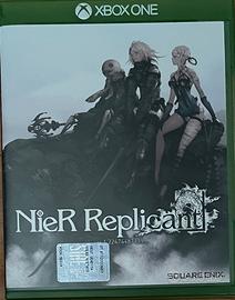 Nier Replicant XBOX