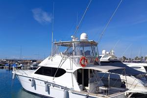 Hatteras 50 Convertible (2005)