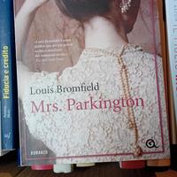 Libro  Mrs Parkington