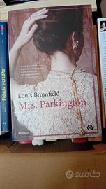Libro  Mrs Parkington