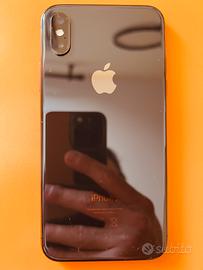 Apple Iphone X Nero 256 GB