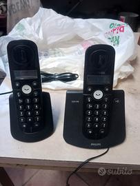 coppia cordless Philips 