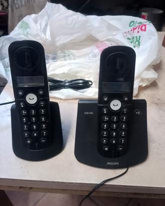 coppia cordless Philips 