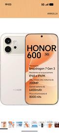 Honor 600