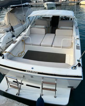Bertram 28 Moppie