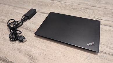 Lenovo Thinkpad T480s i7-8650U 8Gn 256Gb Touch FHD