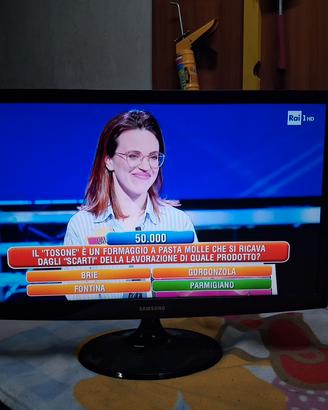 Samsung 27" pollici a led in full hd 