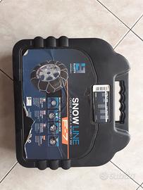 SNOW LINE CATENA DA NEVE A ROMBO LFSL7-120 7mm GR