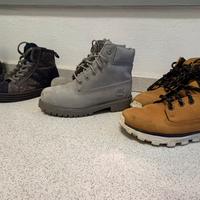 Timberland, Hogan e Birkenstock Bambino