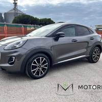 Ford Puma 1.0 ecoboost h Titanium s&s 125cv