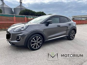 Ford Puma 1.0 ecoboost h Titanium s&s 125cv