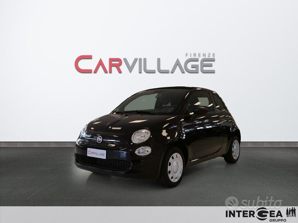 FIAT 500 (2015-2024)
