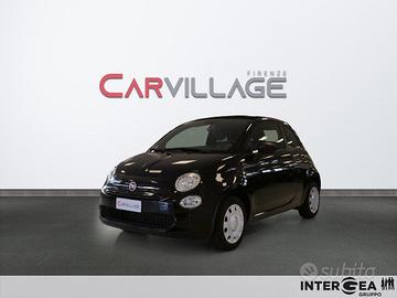 FIAT 500C 1.0 hybrid 70cv