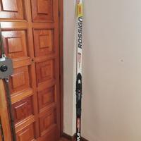 Sci skating Rossignol wcs