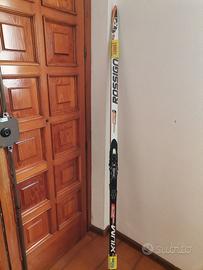 Sci skating Rossignol wcs