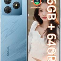 OSCAL Flat 2C Smartphone 2025