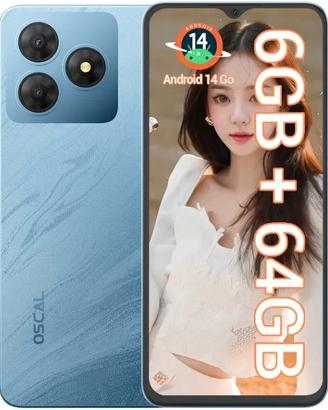 OSCAL Flat 2C Smartphone 2025