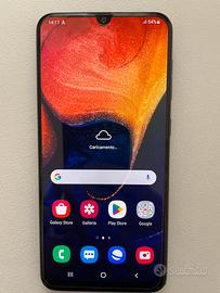 Samsung A50 - cellulare