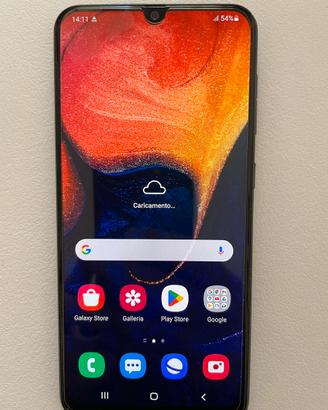 Samsung A50 - cellulare