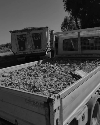 Trasporti e ritiro calcinacci