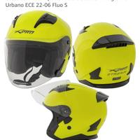 Casco jet bambino/ragazzo