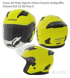 Casco jet bambino/ragazzo