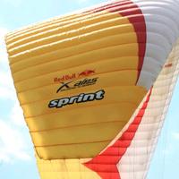 parapendio - GIN Sprint x-alps M