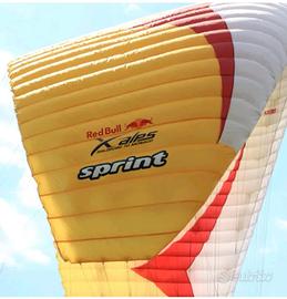parapendio - GIN Sprint x-alps M