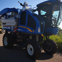 Vendemmiatrice Semovente New Holland 90.70L