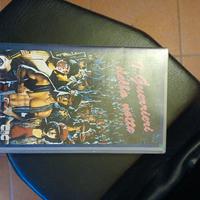 VHS GUERRIERI DELLA NOTTE 