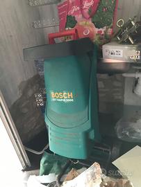 Biotrituratore usato
